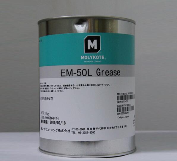 摩力克Molykote EM-50L塑料润滑脂