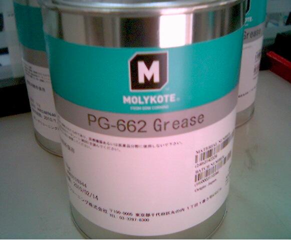 摩力克Molykote PG-662塑料润滑脂