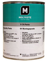 摩力克Molykote P-74 Paste油膏